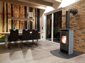 5* vacation home with sauna for up to 5 people directly at the Reinhardswald Nature Park - Image 3