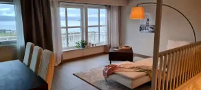 Narvik Mountain Homes Spectacular View House - Image 2