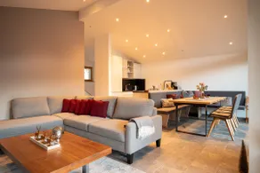 Premium chalet with private sauna in Kaprun - Image 3