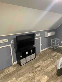 One bedroom newly finished apartment above garage - Image 2