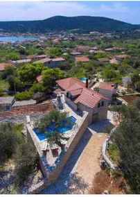 Dalmatian villa Aria heated pool % Easter OFFER % - Image 2