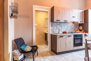 La Casa Rosa - Apartment no. 4 Contemporary - Image 3