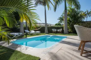 Relax Private villa with Heated pool, 3 bedrooms - Image 3