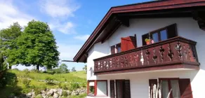 Two rooms surrounded by greenery - Image 3