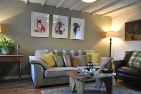 Delightful cottage set in the pretty village of Clearwell, Forest of Dean. - Image 3