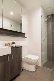 One Bedroom Terrace Apartment - Image 5