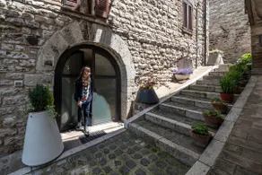 DREAM IN THE HEART OF ASSISI PERFETTA LETIZIA HOME - Image 5