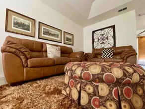 2BR/2BA- Pet Friendly Cottage Inspired Duplex - Image 2
