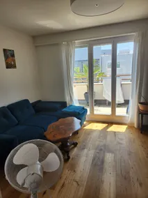 Rooftop apartment with 2 terraces - Image 4