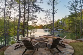 Emerald Cove at Smith Lake: 7BR house, sleeps 18+, beautiful channel views! - Image 5