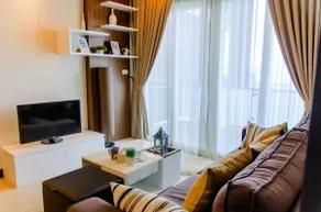 Elegant and Luxurious 1 BR (Fa Ham/Ruamchok) - Image 4