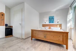 Double room with barrier-free bathroom in Mellenthin - Image 5