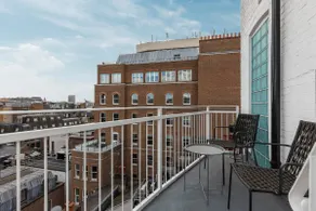 Exquisite Wohnung mit Terrasse in Mayfair - Image 4