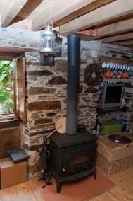 Charming cabin. Great for families and couples - Image 2