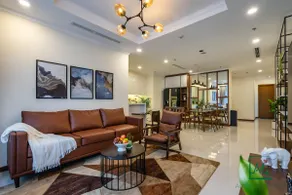 AMAVI LUXURY - VINHOMES SPACIOUS AND COZY APT FOR FAMILY/GROUP - 4 BR - Image 2