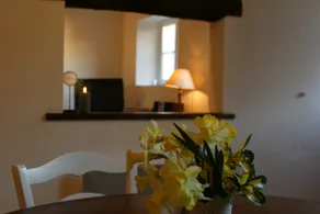 Charming cottage in the heart of a village in the Loches area. - Image 4