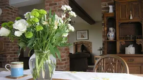 Granary Digby, Luxury rural cottage nr Lincoln - Image 4