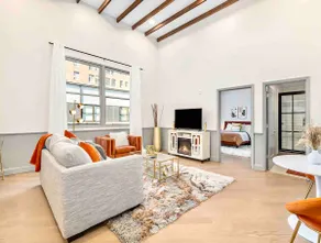 Chic & Airy 2BR Loft | Shopping & Nightlife Nearby - Image 5