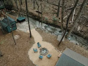 *NEW* Creekside Cabin w/ Hot Tub - Image 4