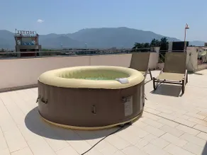 CasaRaphael, Apartment-Villa mit Blick auf die Ruinen von Pompeji - Image 4