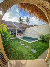 Palm Merah Villas - Private pool - Image 2