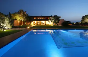 Luxury Estate Near Rome | Chef, Pool & Tennis - Image 2