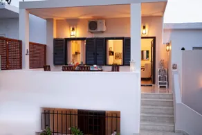 Kallisti, luxurious house,100m from great beach, traditional shops and tavernas! - Image 4