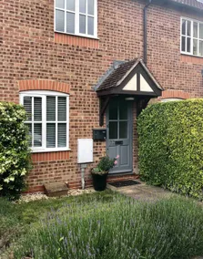 One bedroom house in pretty Oxfordshire village - super fast broadband - Image 2