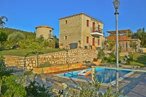 Villas Panorama Apolpaina Lefkas - Image 4