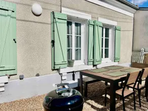 Balneotherapy house 2pl & garden Bourges @casaberruyere - Image 2