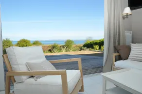 Villa Sieck Roscoff with pool 100 m from the beach - Image 2