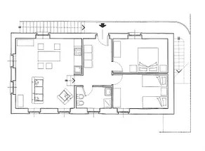 Le Chiusure - apartment 'Fienile' - Image 4