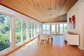 Fabulous Potomac WATERFRONT reträtt, 2 + hektar, elegant, 4 bd / 4 ba w / pensionat - Image 4