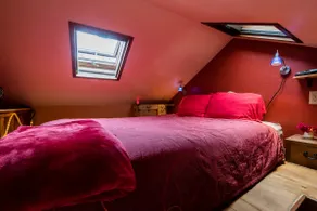 Retraite romantique.  Tremper dans le bain à remous ou s'allonger sur le lit mezzanine; écoute le surf. - Image 3