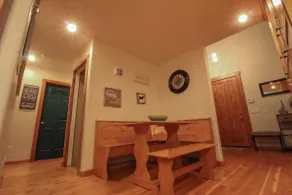 Dream Cabin in the Pines with A/C and HOT TUB!! - Image 4