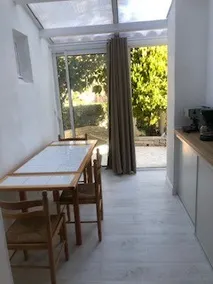 Beautiful Bougainvillea 68 m2 air conditioning + terrace/garden + garage - Image 3
