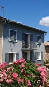 La Ferme Tranquille - Terrasse Gîte - Image 3