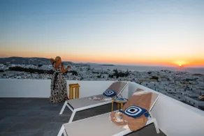Absolute Sunset In The Heart Of Mykonos+Terrace - Image 2