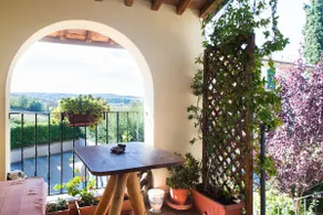 A View Over Tuscany's Countryside - Image 2