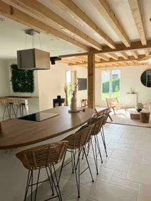 Renovated house, surrounded by nature, not overlooked - Image 4