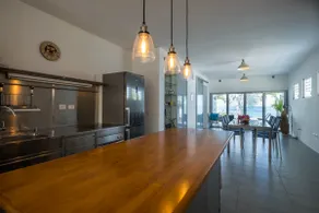 Bonaire Oceanfront Beach House KR14 - Image 5
