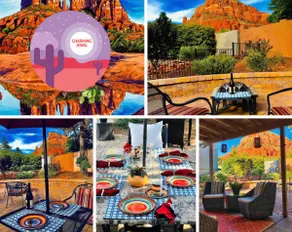 Charming Jewel Casa | Sedona Views | Walk Trails - Image 2