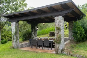 Oroimena Landetxea, house with swimming pool in Leitzaran, 15 min from San Sebastian. - Image 5
