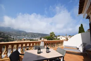 Comfortable one bed-apartment with A/C and viewss - Image 4