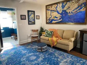 West Ashley Semi Detached Private Guest Studio - Image 2
