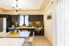 Traditional Villa Kantifes with Private Pool and BBQ area - Image 5