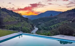 Vineyard Villa: Pool, Fast Wi-Fi, in Central Douro - Image 2