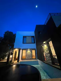 Beautiful 3-bedroom villa with pool - Image 2