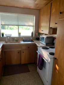 Lake WA view hideout - Fast wifi/AC/Beach - Image 4