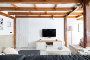 Plaka Loft with Mezzanine under the Acropolis - Image 2
